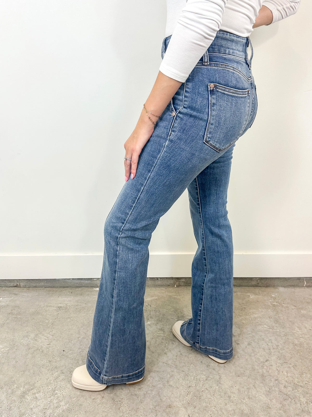 Gabriella Jeans- Judy Blue