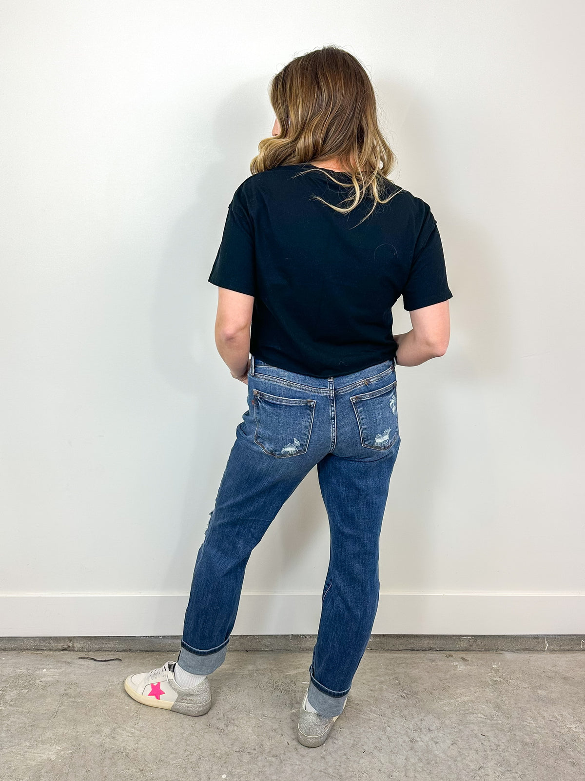 Libby Jeans- Judy Blue