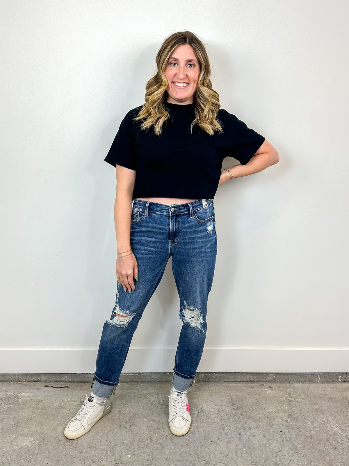 Libby Jeans- Judy Blue