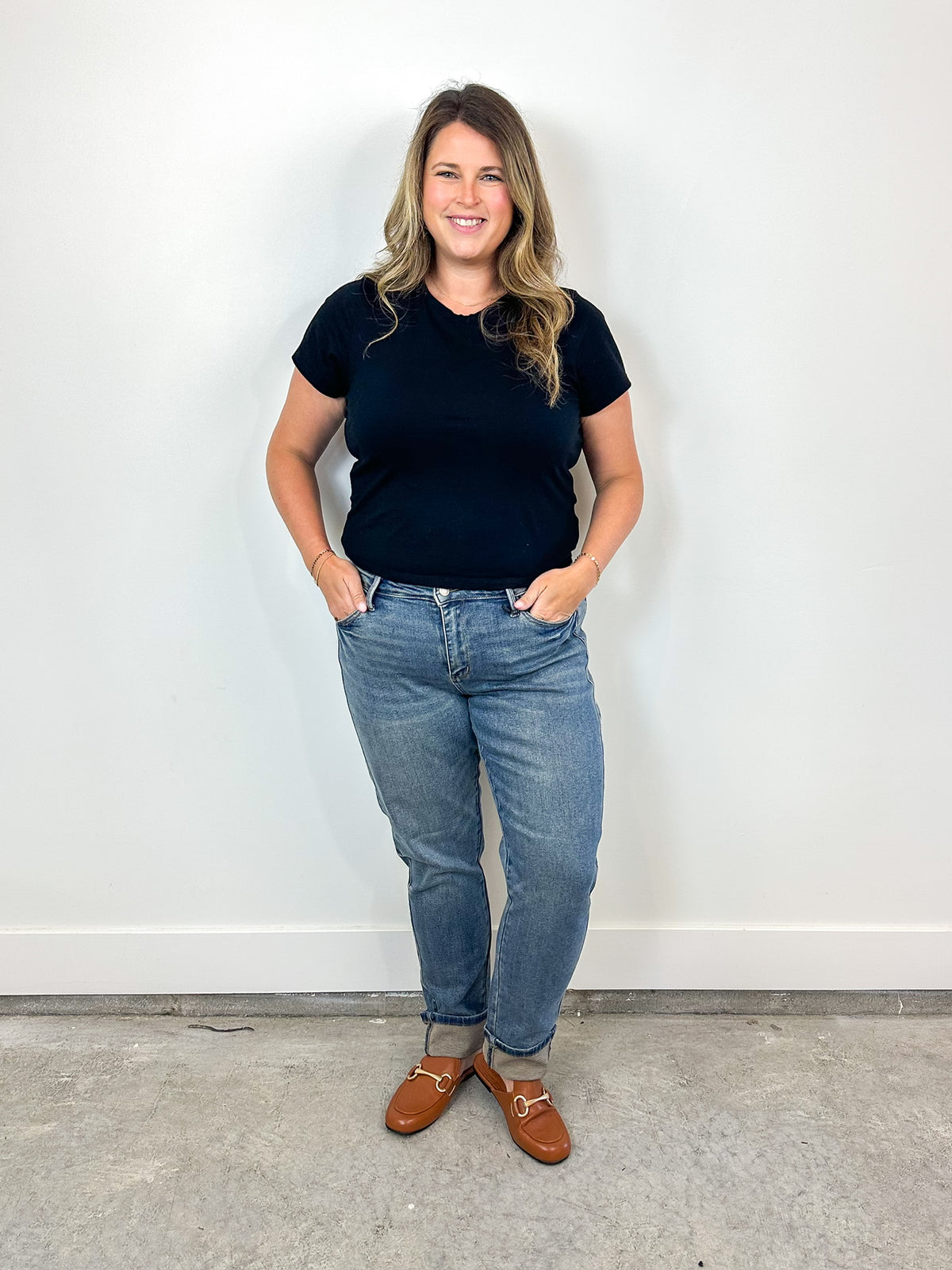 Naomi Jeans- Judy Blue