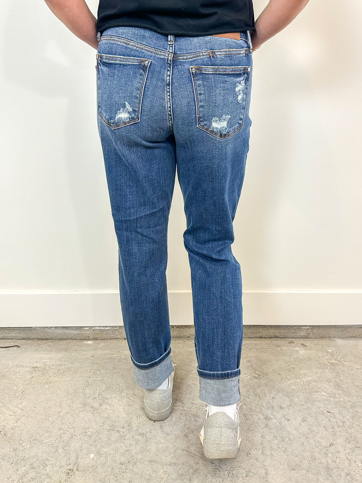 Libby Jeans- Judy Blue