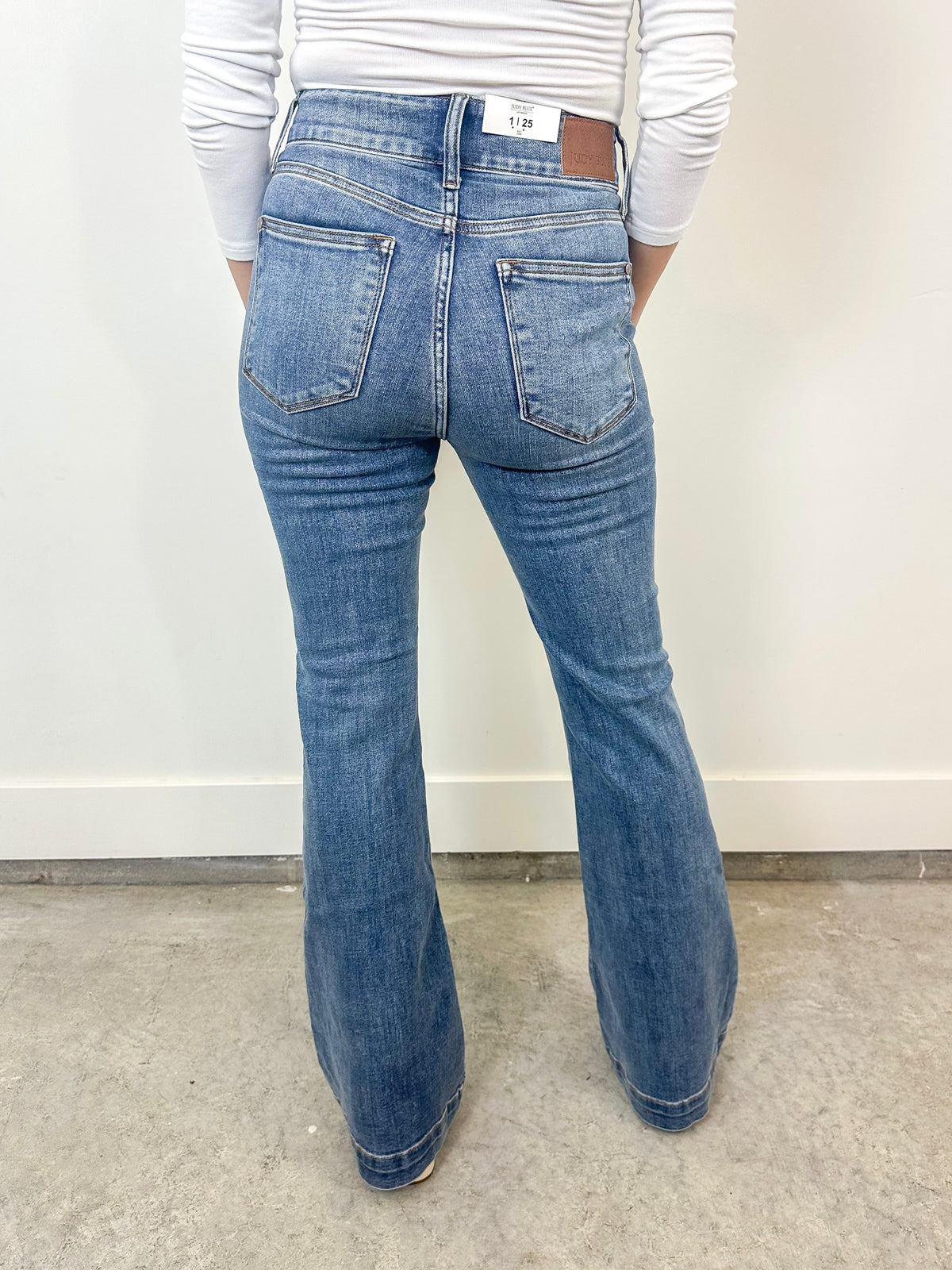 Gabriella Jeans- Judy Blue