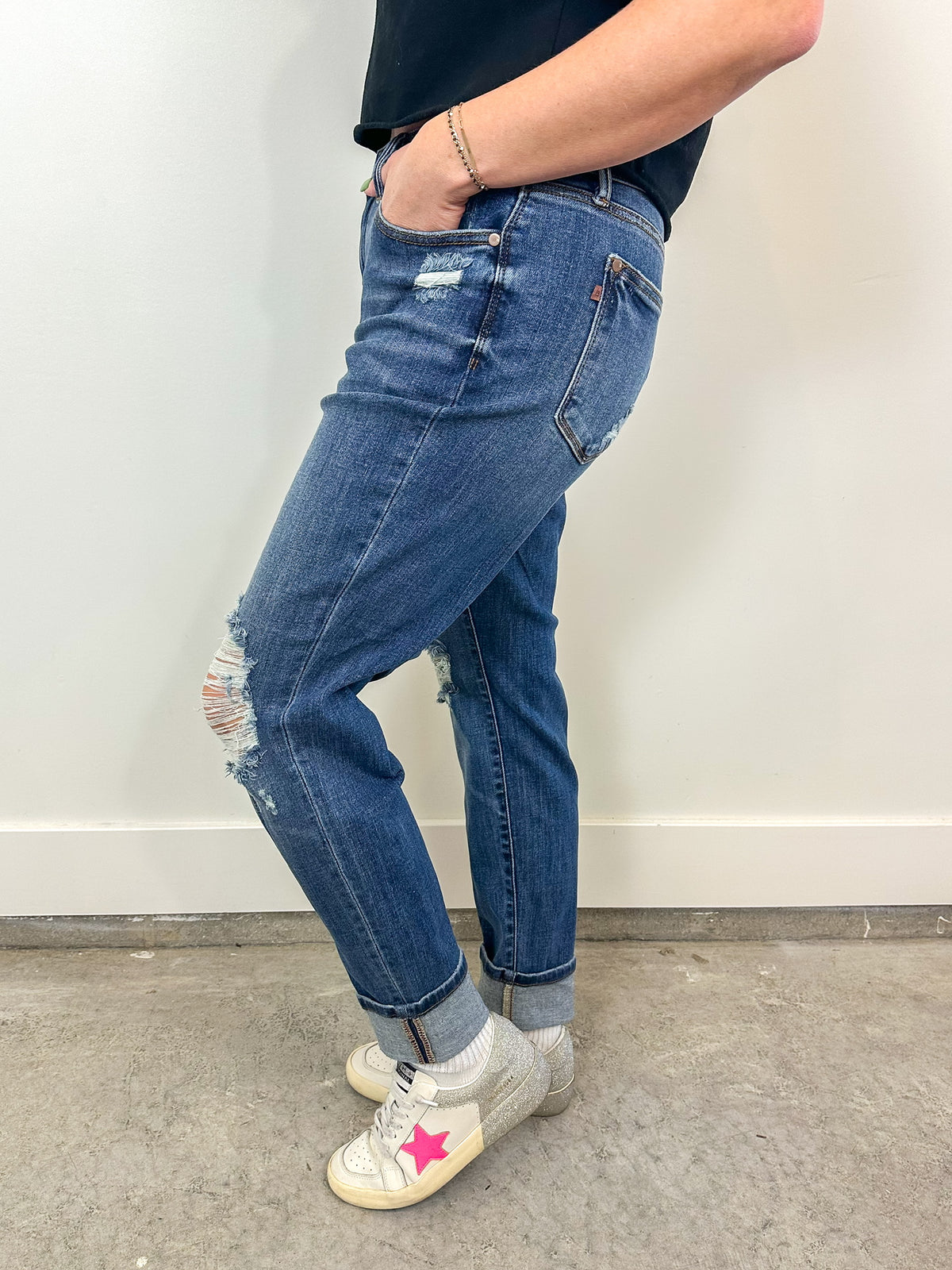 Libby Jeans- Judy Blue