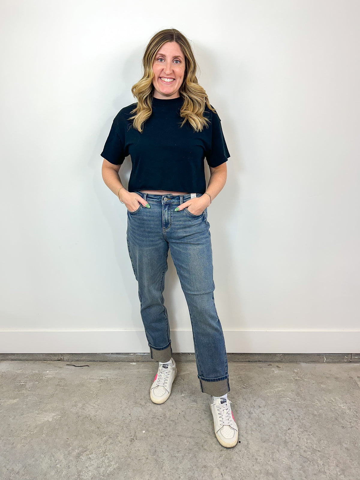 Naomi Jeans- Judy Blue