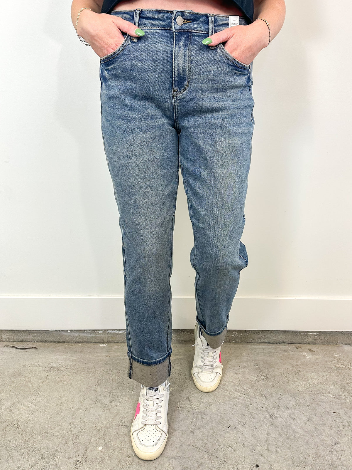 Naomi Jeans- Judy Blue