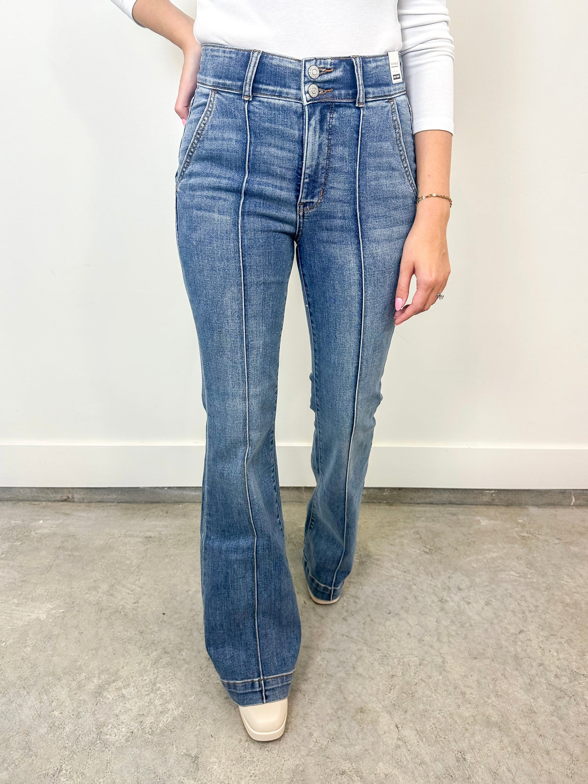 Gabriella Jeans- Judy Blue