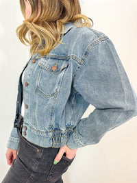 Miami Denim Jacket