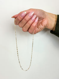 Patchwork Necklace