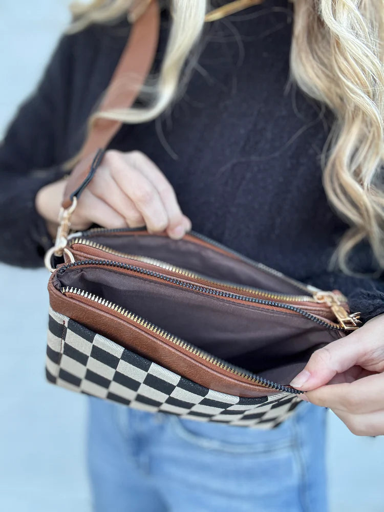 Checkmate Crossbody