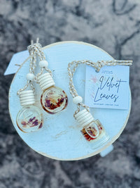 Hanging Car Diffuser