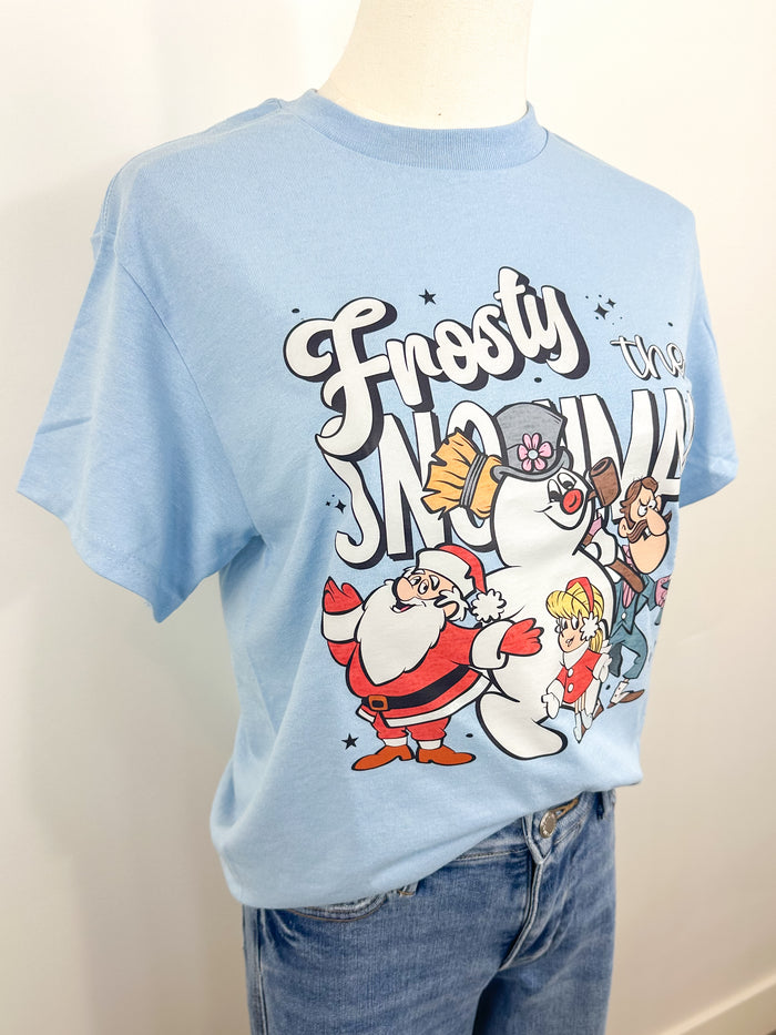 Frosty Graphic T-Shirt