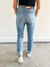 Andrea Jeans- Judy Blue