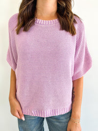 Lightweight Sweater Tee