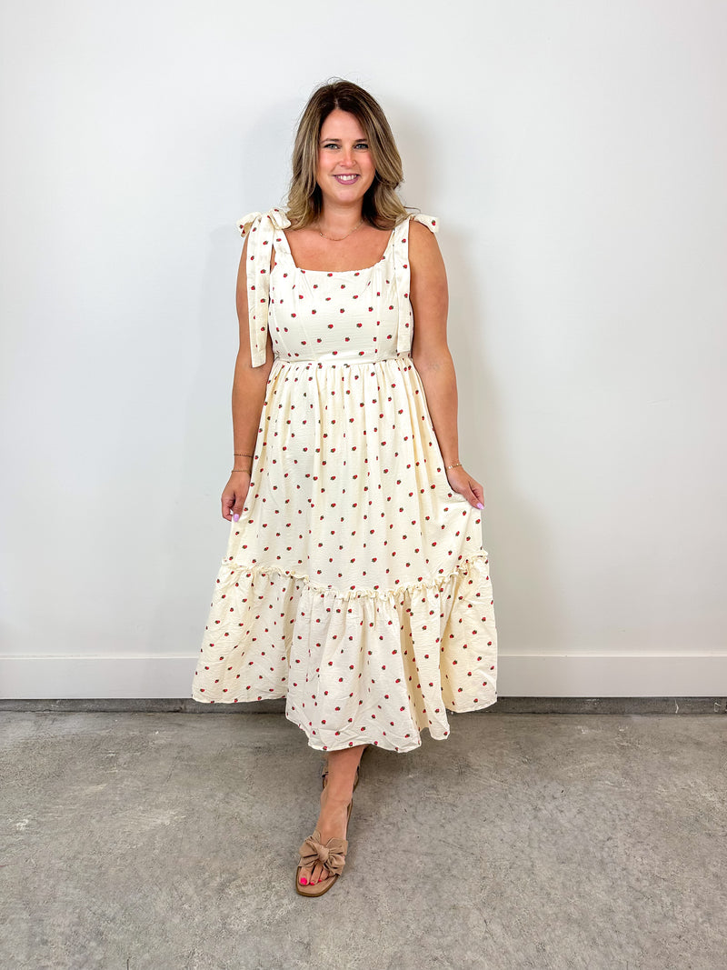 Strawberry Fields Dress