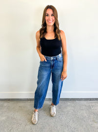 Rigid Magic Barrel Judy Blue Jeans