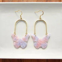 Bindi Butterfly Earrings