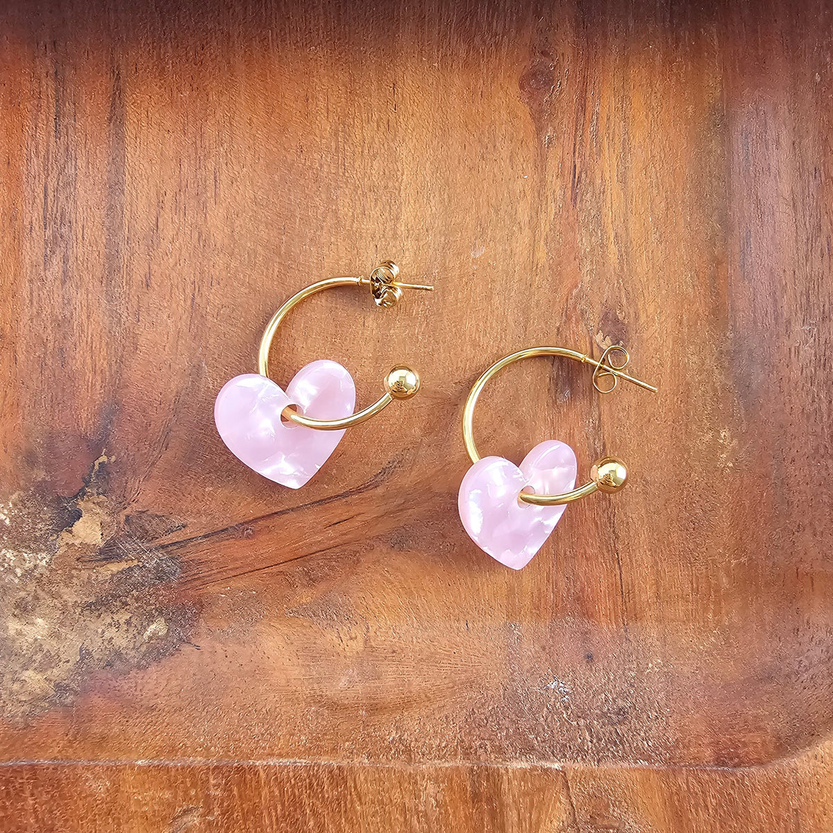 Sweetheart Hoops