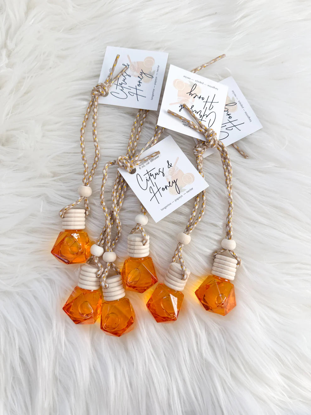 Hanging Car Diffuser