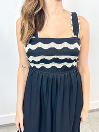 Rick Rack Maxi Dress