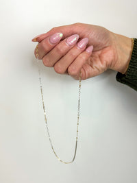 Patchwork Necklace