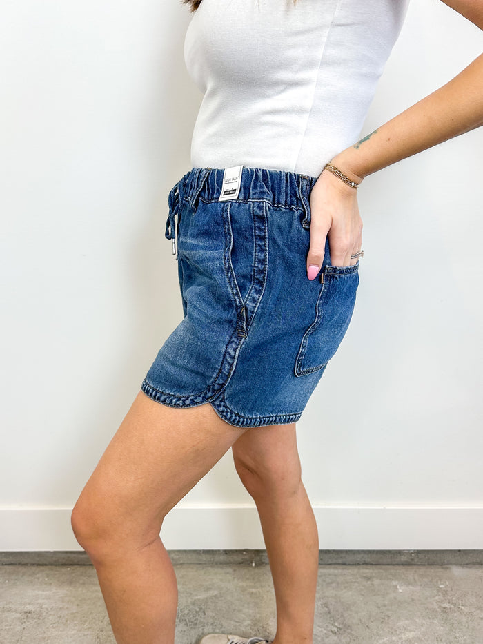 Judy Blue Featherweight Boxer Shorts