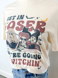 Get in LOSERS Graphic Tee