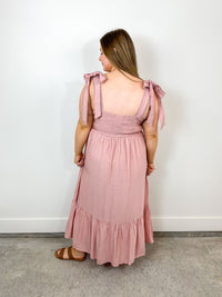 Live Like It's Spring Maxi Dress