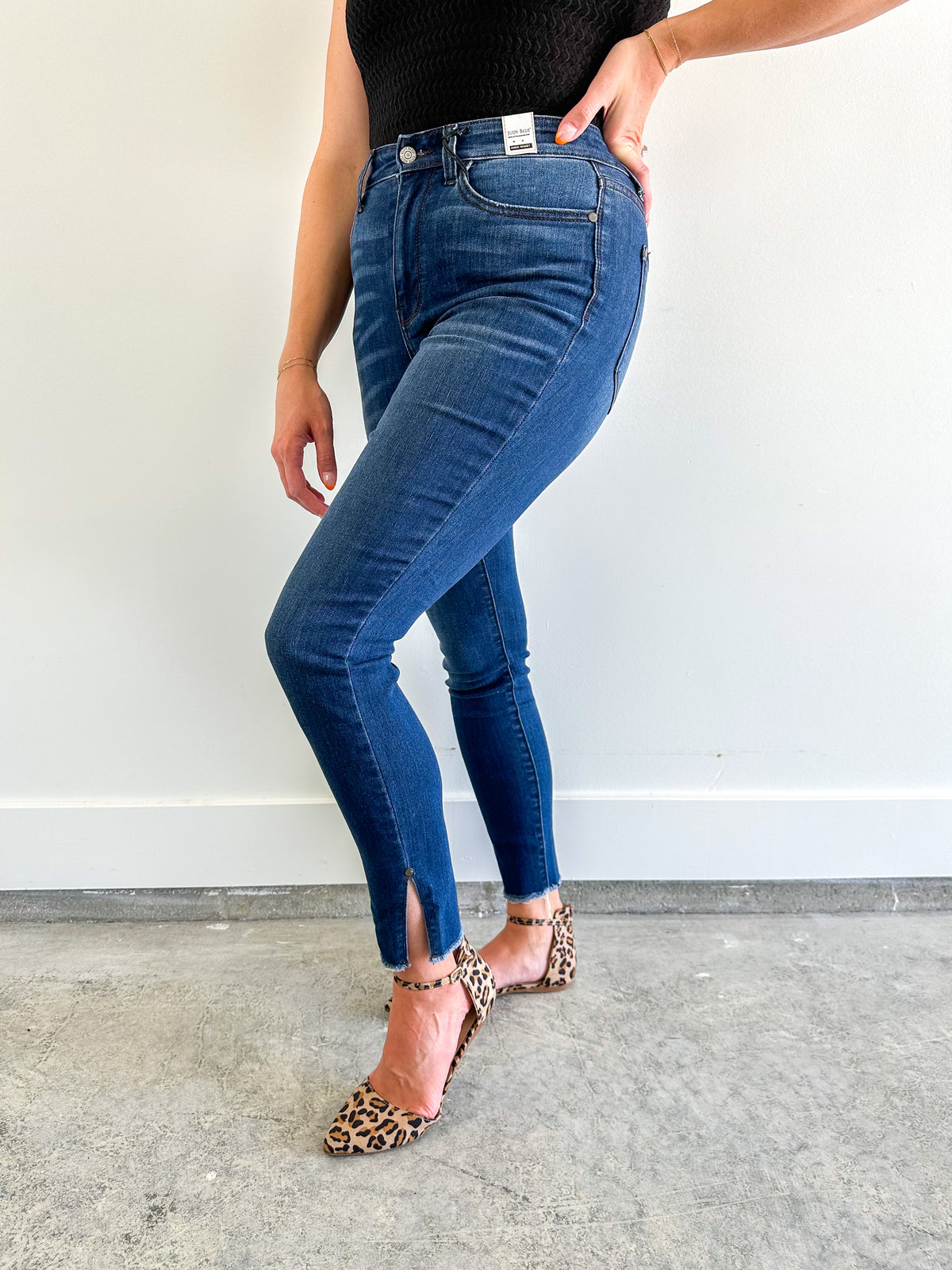 Molly Jeans- Judy Blue