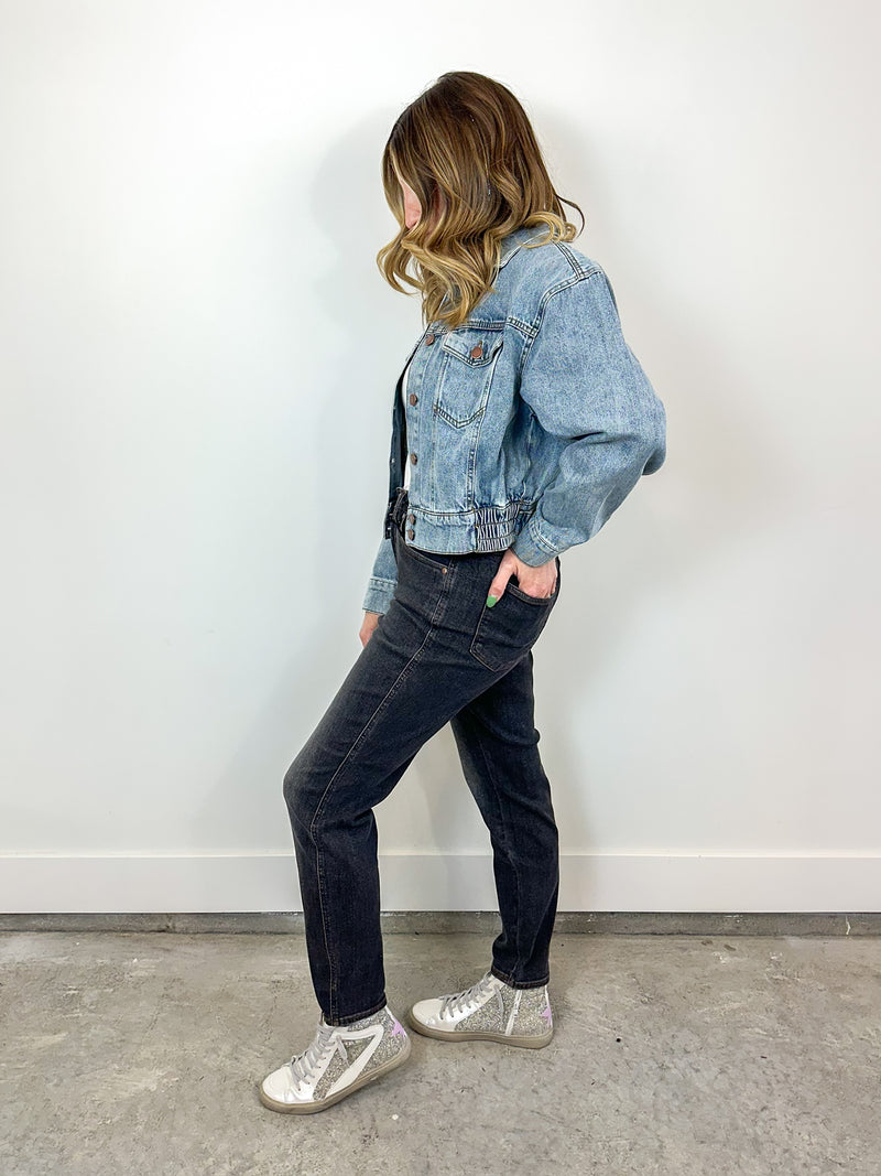Miami Denim Jacket
