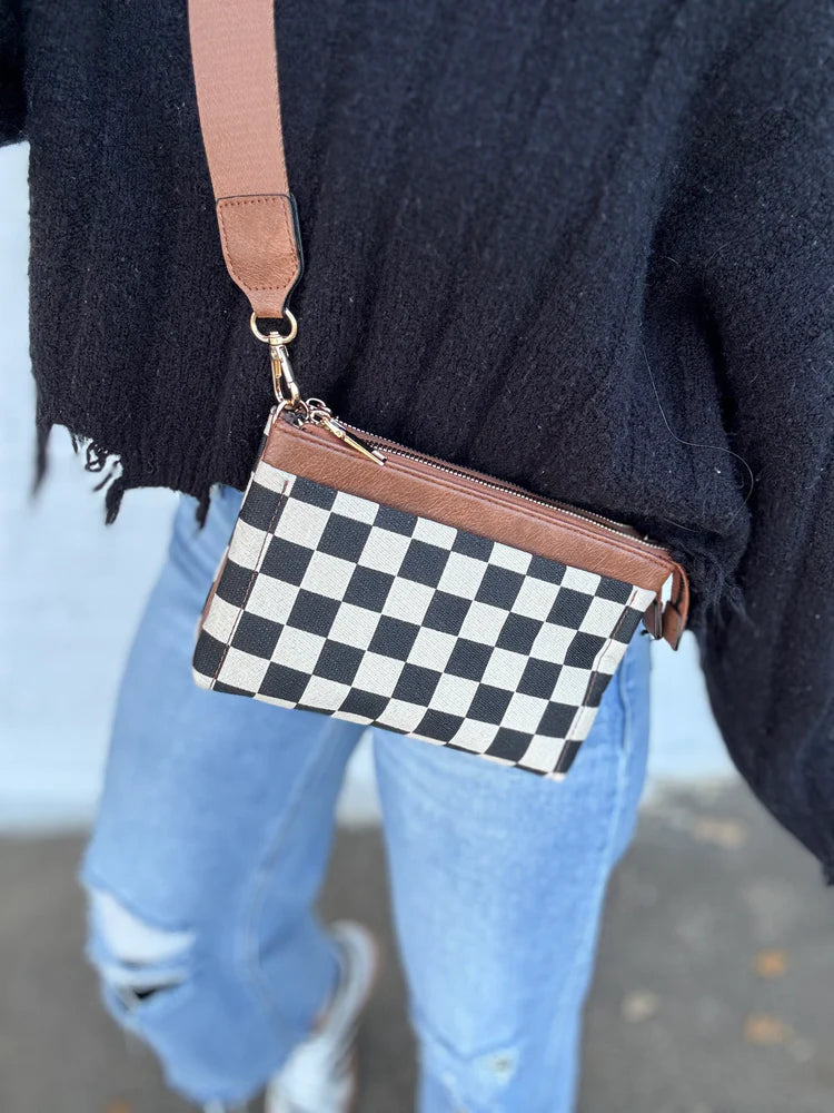 Checkmate Crossbody
