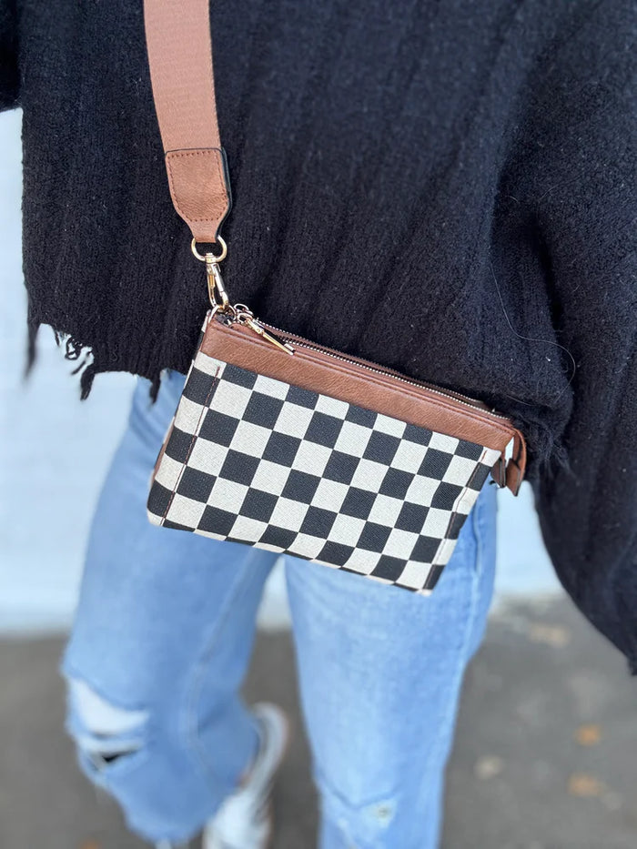 Checkmate Crossbody