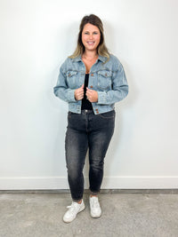 Miami Denim Jacket