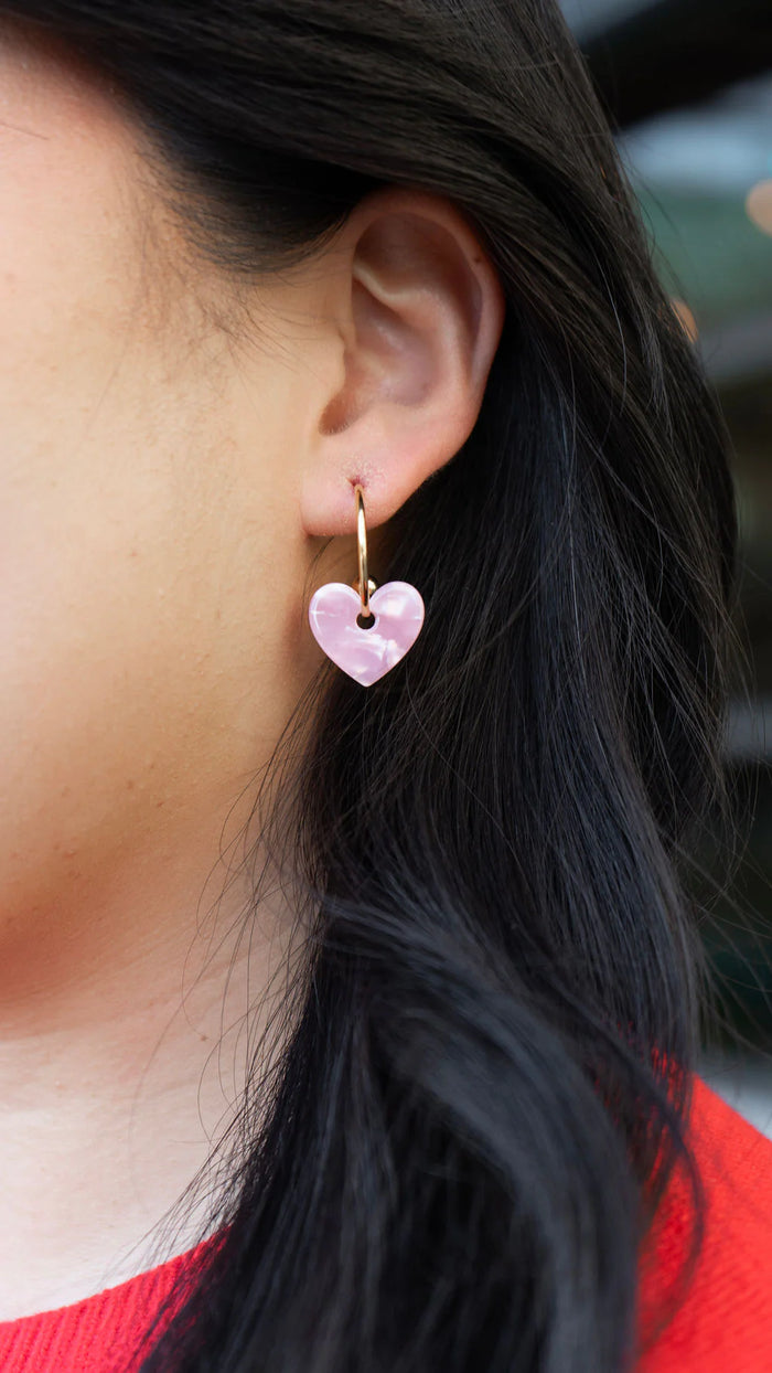 Sweetheart Hoops
