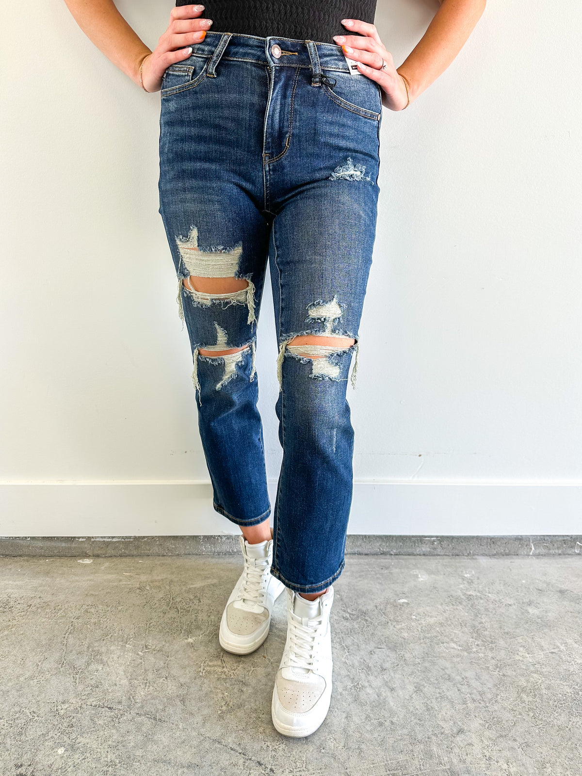 Kristen Jeans- Judy Blue