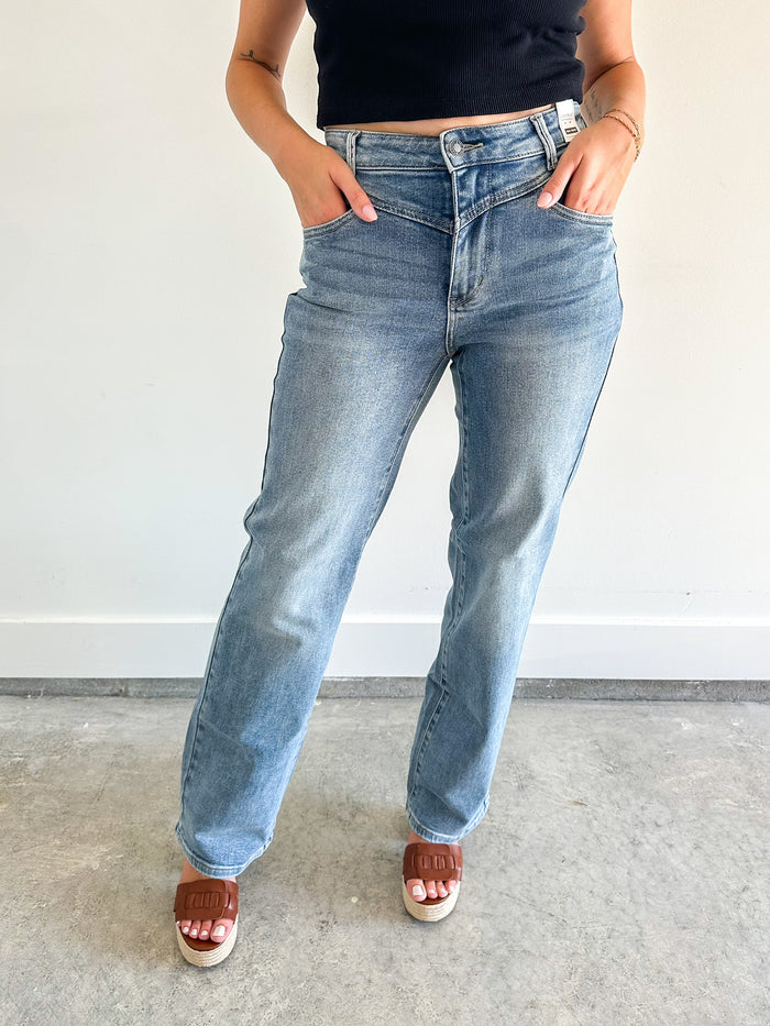 Callie Jeans- Judy Blue