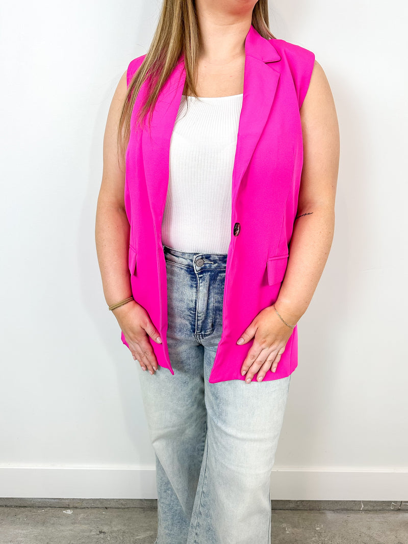 Hot Girl Summer Vest