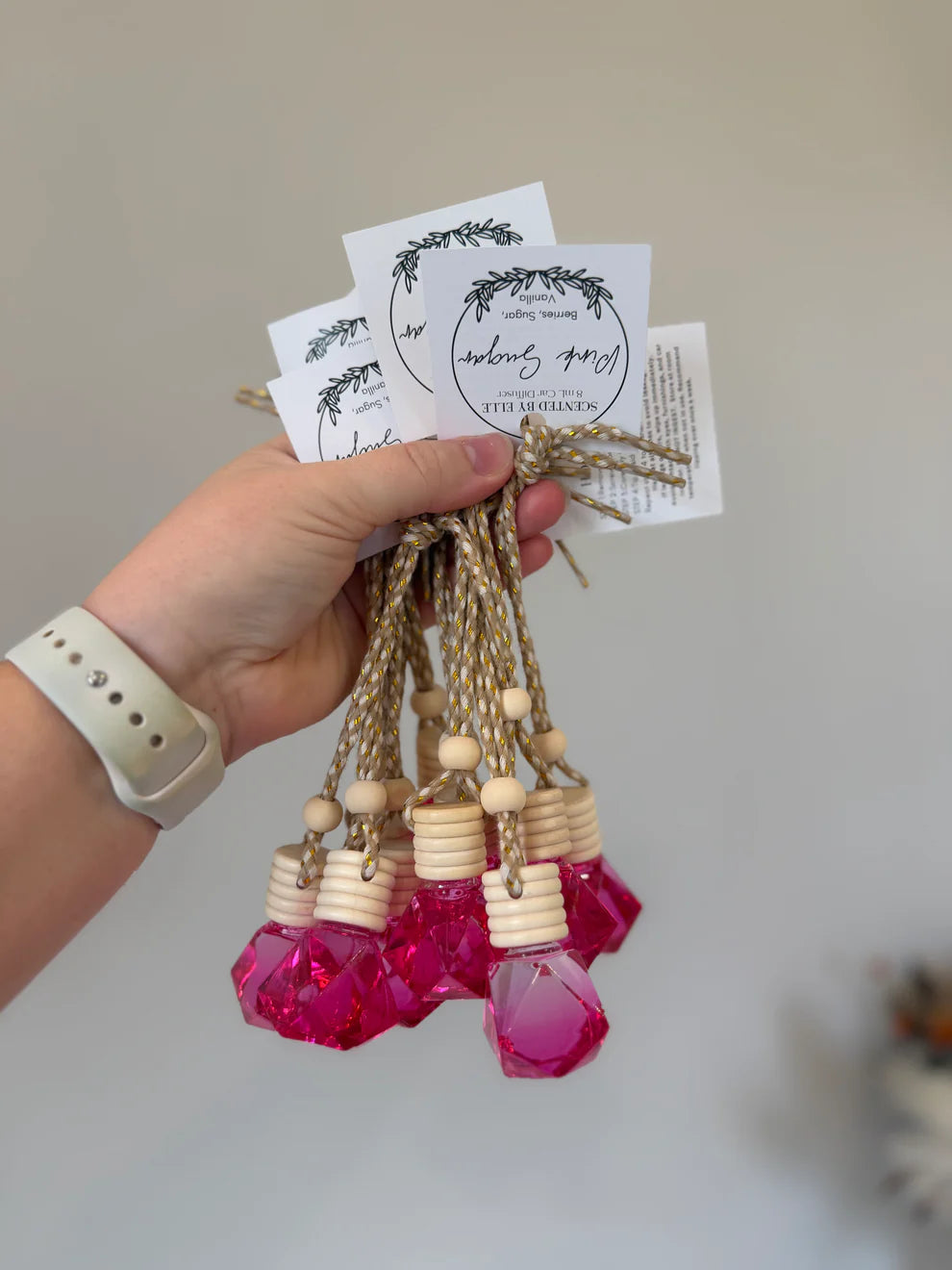 Hanging Car Diffuser