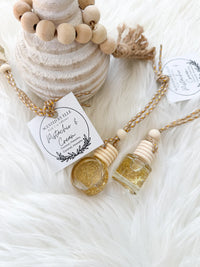 Hanging Car Diffuser