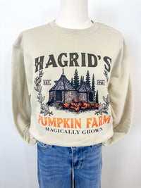 Hagrid’s Pumpkin Farm Sweatshirt