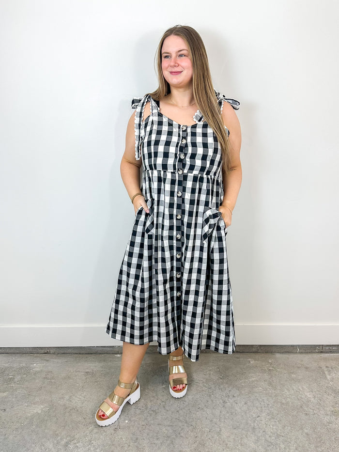The Indy Girl Dress