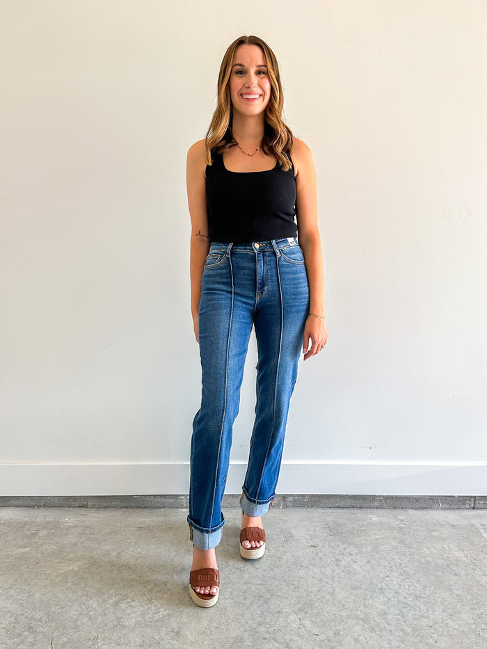 Alexa Jeans- Judy Blue