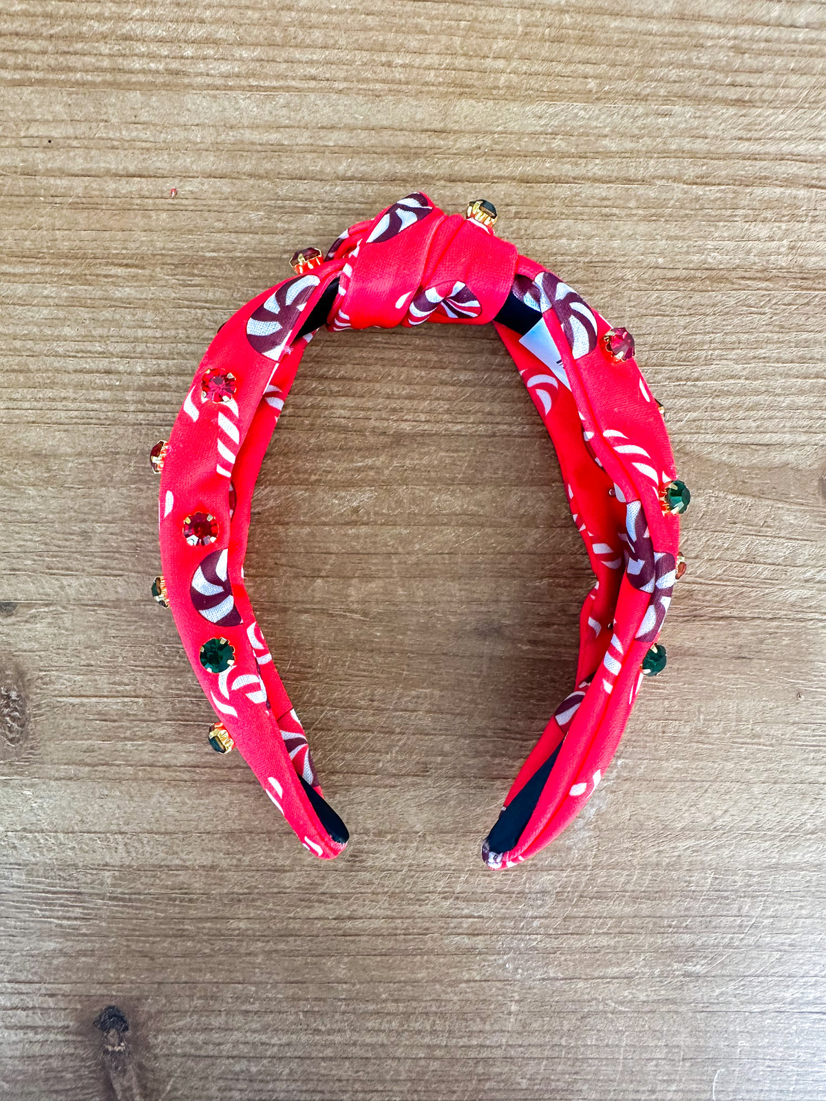 Peppermint Sparkle Headband