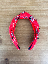 Peppermint Sparkle Headband