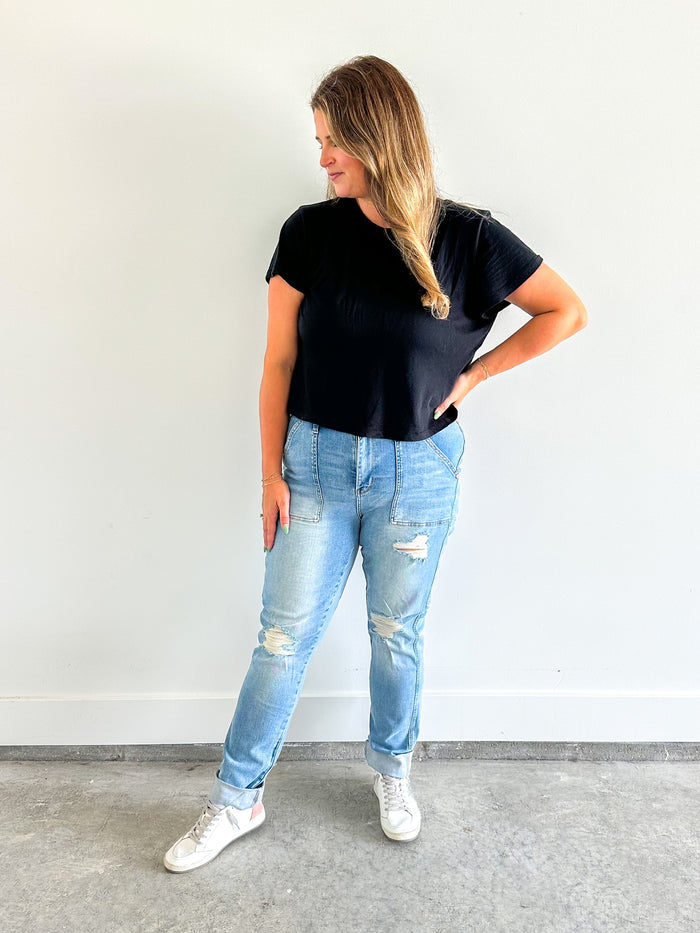 Andrea Jeans- Judy Blue