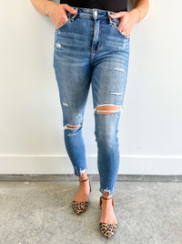 Taylor Jeans- Vervet