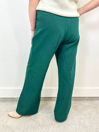 Summer Girl Hunter Green Pant