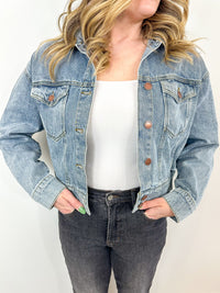 Miami Denim Jacket
