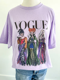 VOGUE Graphic Tee