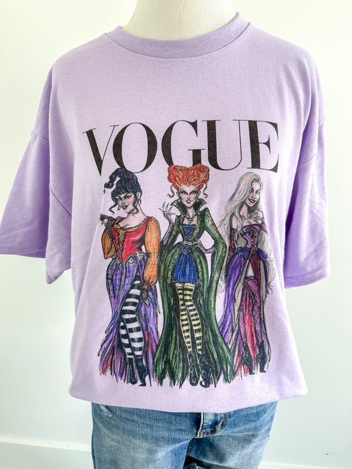 VOGUE Graphic Tee
