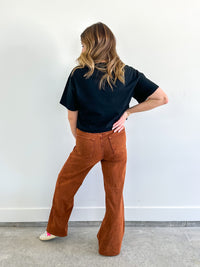 Pumpkin Spice Jeans- Judy Blue